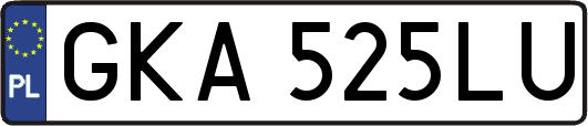 GKA525LU