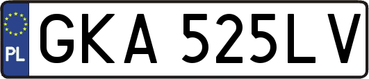 GKA525LV