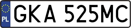 GKA525MC