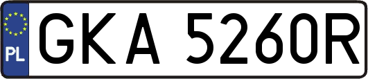 GKA5260R