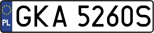 GKA5260S