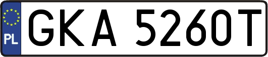 GKA5260T