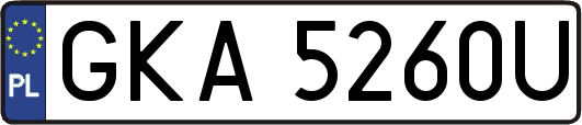 GKA5260U