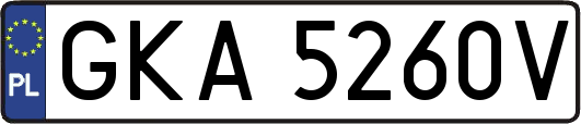 GKA5260V