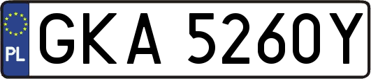 GKA5260Y