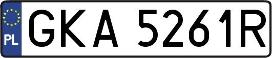 GKA5261R