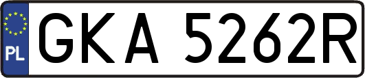 GKA5262R