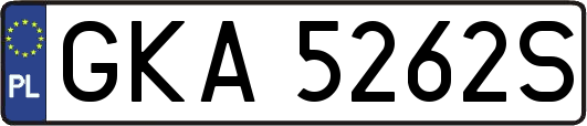 GKA5262S