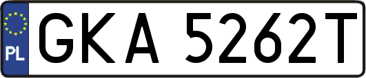 GKA5262T