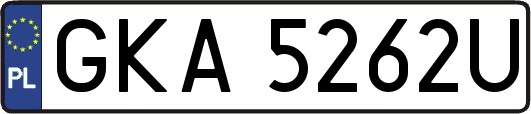 GKA5262U