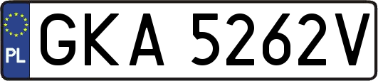 GKA5262V