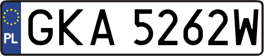 GKA5262W