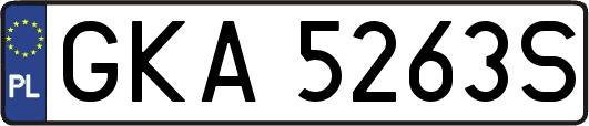 GKA5263S