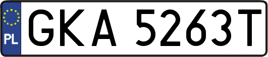 GKA5263T