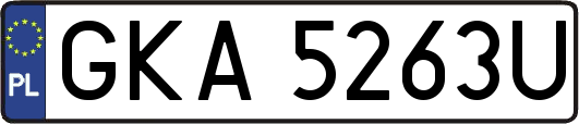 GKA5263U