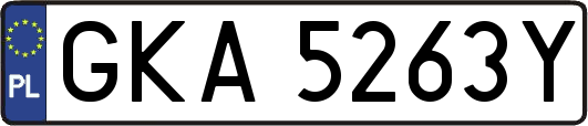GKA5263Y