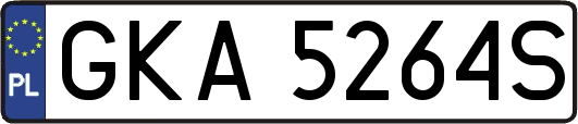 GKA5264S