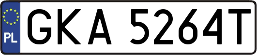 GKA5264T