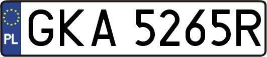 GKA5265R