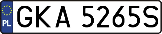 GKA5265S