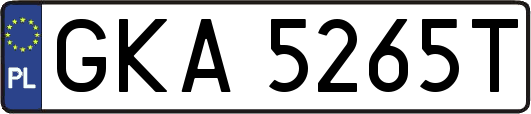 GKA5265T