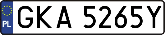 GKA5265Y
