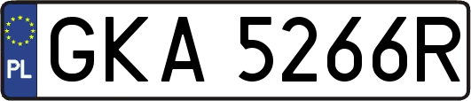 GKA5266R