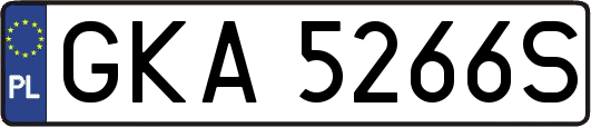 GKA5266S