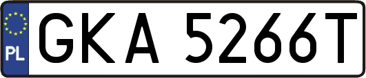 GKA5266T