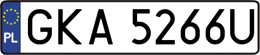 GKA5266U