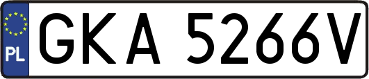 GKA5266V