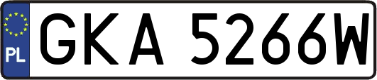 GKA5266W