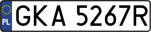 GKA5267R