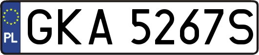 GKA5267S