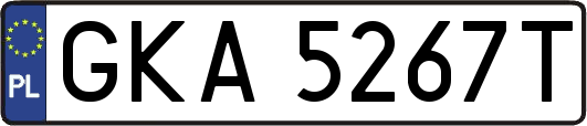 GKA5267T