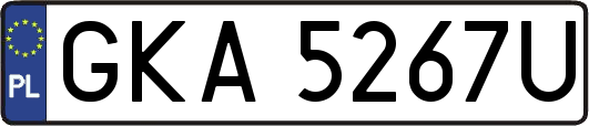 GKA5267U