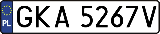 GKA5267V