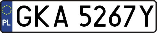 GKA5267Y