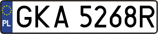 GKA5268R