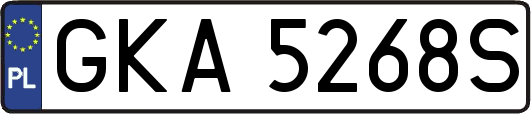 GKA5268S