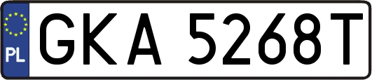 GKA5268T