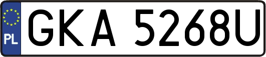 GKA5268U