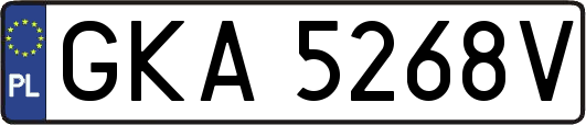 GKA5268V