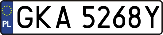 GKA5268Y