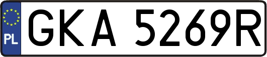 GKA5269R
