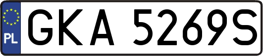 GKA5269S