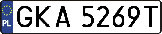 GKA5269T