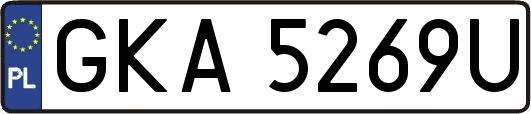 GKA5269U