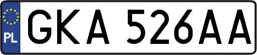 GKA526AA