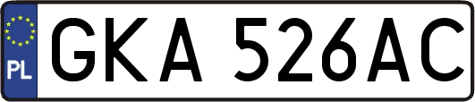 GKA526AC